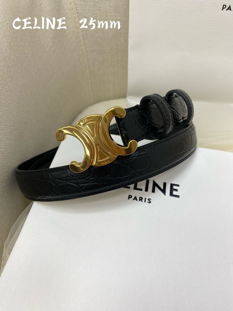 CELINE Belts